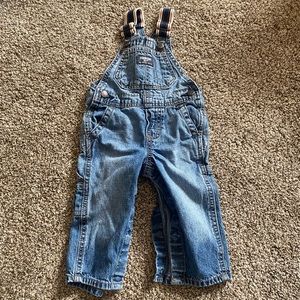 Osh’Kosh Overalls